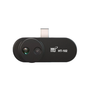 HT-102 Mobiele Telefoon Warmtebeeldcamera Ondersteuning Video En Foto 'S Opnemen Thermo Camera Infrarood <span class=keywords><strong>Imager</strong></span> Voor Android - Product Image 1