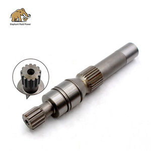 En Existencia, Kit de Reparación Completo para Bomba Hidráulica Sauer MMF <span class=keywords><strong>MMV</strong></span> 025 035 044 046, Pieza de Repuesto para Eje, Bomba de Carga, Grupo Rotatorio, Kit de Sellos - Product Image 3
