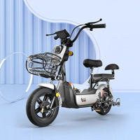 Les usines chinoises vendent des vélos électriques par lots à bas prix
