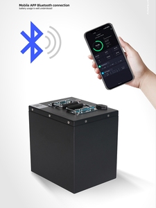 Customized 48V 20Ah 45Ah <strong>Lifepo4</strong> <strong>Battery</strong> 15Ah 20Ah 30Ah 45Ah 60Ah 65Ah 100Ah <strong>Battery</strong> Pack for AGV Electric Forklifts - Product Image 5