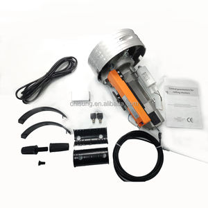 Fantastique Style BOLT F (60/200mm)360Nm <span class=keywords><strong>Moteur</strong></span> Central pour Portes à <span class=keywords><strong>Volet</strong></span> <span class=keywords><strong>Roulant</strong></span> 360Nm Ouvre-Porte pour Maison Appartements Villas - Product Image 4