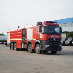 Camión Cisterna <span class=keywords><strong>de</strong></span> Espuma Modelo Aros4158 PM180 para la Extinción <span class=keywords><strong>de</strong></span> Incendios <span class=keywords><strong>de</strong></span> Petróleo y Productos Químicos - Product Image 2