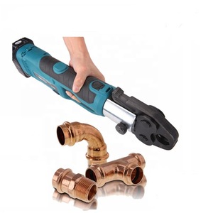 PZ-1550 Battery-Powered Hydraulic <strong>Crimping</strong> <strong>Tools</strong> <strong>for</strong> Stainless Steel Tube <strong>Copper</strong> PEX <strong>Pipe</strong> Without Jaws - Product Image 4