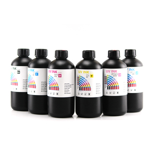 7 couleurs 1000ml LUS-170 LUS-175 LUS-200 doux LED encre UV pour Mimaki <span class=keywords><strong>UCJV300</strong></span>-75 <span class=keywords><strong>UCJV300</strong></span>-<span class=keywords><strong>107</strong></span> <span class=keywords><strong>UCJV300</strong></span>-130 imprimantes <span class=keywords><strong>UCJV300</strong></span>-160 - Product Image 2