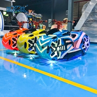 Moto de luxe électrique pour enfants, parc d'attractions Commercial, centre Commercial, alimenté par batterie, lumineuse, Prince