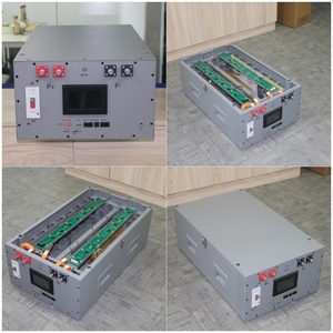 Bộ Kit Tự Lắp Ráp Pin Lưu Trữ Gia Đình YIXIANG V2 BOX 280Ah với Bình Khí Chữa Cháy, Vỏ Pin Lithium Phosphate Lifepo4 - Product Image 5