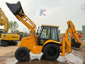 <span class=keywords><strong>JCB</strong></span> เครื่องขุดใช้ในการก่อสร้างรถขุด4ton JCB3CX 4ton มือสอง3CX รถขุด - Product Image 2