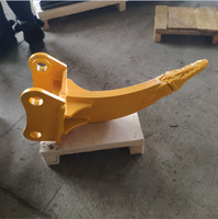 Ripper d'excavatrice TDC les mieux notés pour les modèles Sany Takeuchi de 1.5 à 45 tonnes Capacités de tranchées du système hydraulique Construction Utilisation agricole