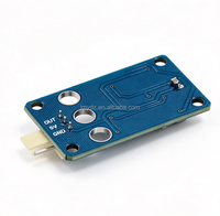 LM2904 Modul Deteksi Intensitas Suara Sensor Kebisingan Desibel Analog Modul Sensor Kontrol Suara Mikrofon