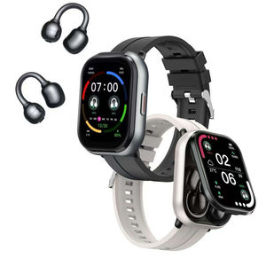 D12 HD Screen Classic <b>Watch</b> Headphone Portable Multi Dementional Health <b>Watch</b> All Round Motion Smart <b>Watch</b> for Men Women - Product Image 1