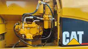 مستعملة اليابان CAT320C/CL 20 طن عالية الحفر محرك قوة آلات البناء CE - Product Image 5