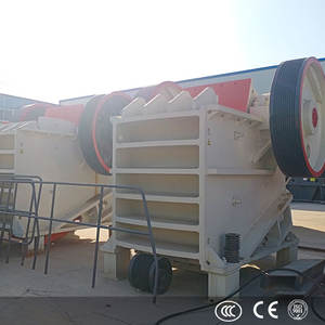 เครื่องบดกรามแบบตั้งโต๊ะสำหรับงานอุตสาหกรรม ประหยัดพลังงาน ผลิตโดยผู้ผลิตมืออาชีพ พร้อมมอเตอร์สำหรับโรงงานเหมือง ราคาโรงงาน - Product Image 3