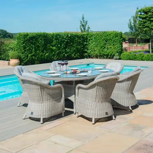 Tavolo Pieghevole per Banchetti e Matrimoni in <span class=keywords><strong>Legno</strong></span> con Gambe in Metallo per Ristoranti e Hotel - Product Image 5