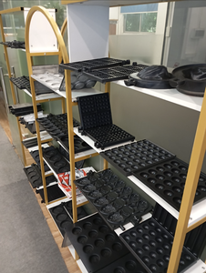 เครื่องทำเค้กนวัตกรรมทางการค้าจากไต้หวันผู้ผลิตที่มีประสิทธิภาพ - Product Image 4