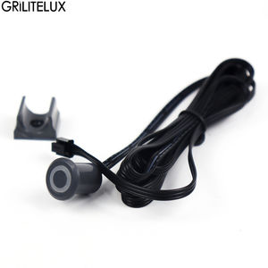 Interruptor de Sensor de Control Centralizado Desmontable para Ahorro de Costos, Monitoreo de Movimiento PIR DC12V/24V para Luz de Gabinete de Cocina - Product Image 1