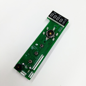 Nhà Máy Giá tùy chỉnh TFT hiển thị <span class=keywords><strong>module</strong></span> với trình điều khiển IC và pcba Màn hình <span class=keywords><strong>LCD</strong></span> Board điều khiển PCB - Product Image 6