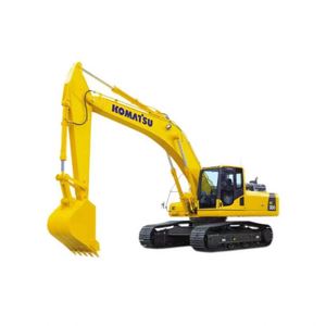Offres promotionnelles pour l'excavatrice sur chenilles Komatsu PC300 de 30 tonnes : composants clés incluant moteur, pompe, boîte de vitesses, PLC, roulement 1 - Product Image 1