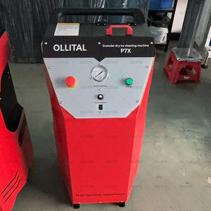 <span class=keywords><strong>Machine</strong></span> de nettoyage à glace sèche pour le nettoyage des moteurs de voitures pour les usines industrielles Nettoyage en profondeur Petite <span class=keywords><strong>machine</strong></span> de nettoyage à glace sèche - Product Image 3