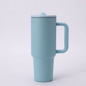 Vaso de Viaje de Acero Inoxidable Aislado de Doble Pared de 40 oz, Ecológico, Libre de BPA, a Prueba de Fugas, para Gimnasio, Yoga y Fitness - Product Image 4