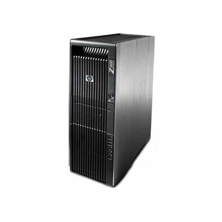 HP Z600 Workstation - Powerful Performance & Reliable Certifications