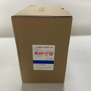 100% Onduleur neuf et original 3G3MX2-AB004-ZV1 - Product Image 1