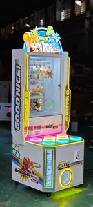 Factory Direct New Large Children's <b>Amusement</b> Coin Operated Game Hot-Selling Happy Arcade Game <b>Machine</b> - Product Image 5
