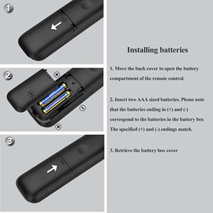 EN2G30H <span class=keywords><strong>Control</strong></span> remoto universal para Hisense Smart TV - Product Image 5