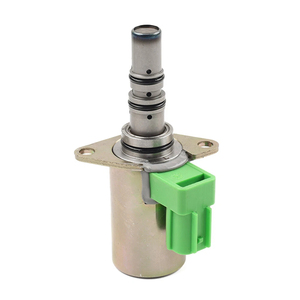 Válvula solenoide para excavadora Kobelco SK60SR SK70SR YT35V00005F1, conjunto de válvula de control hidráulico piloto, piezas de repuesto de calidad - Product Image 1