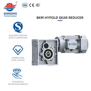 Réducteur à engrenages hélicoïdaux série K-Couple élevé, boîte de vitesses durable à faible bruit pour convoyeur/agitateur/machines industrielles | Certifié CE - Product Image 2