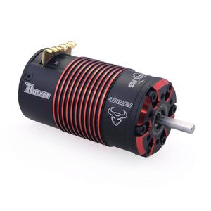 Moteur à tube ROCKET-RC 2022 TAURUS <span class=keywords><strong>4274</strong></span> Camion RC Moteur CC sans balais à capteur 2800W pour Truggy 50000 tr/min Contrôleur - Product Image 5