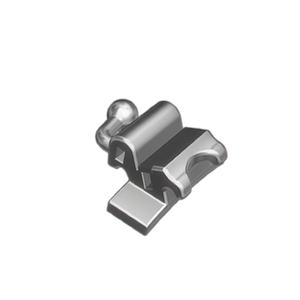 Papatya serisi kaynaklanabilir bukkal tüpler 1 Molar çift dikdörtgen kaynaklanabilir - Product Image 1