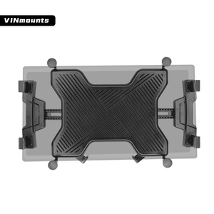 VIN Mounts X <b>Tablet</b> Holder with Snap Fastening for 9-11 Inch <b>Tablet</b> for <b>Car</b>/Tractor/Truck VIN-PBJ-014-VS - Product Image 1