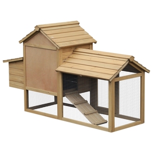 Bằng Gỗ Vịt Lồng Gà Coop Dễ Dàng Xây Dựng Giá Rẻ Gà <span class=keywords><strong>Coops</strong></span> Để Bán Biểu Tượng Tùy Chỉnh Gỗ Vật Nuôi Nhà Động Vật Hình Chữ Nhật Bền Vững - Product Image 4