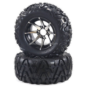 По заводской цене, 12-дюймовые шины с легкосплавными колесами, внедорожные шины для внедорожников, шины для мотовезде-25x10-12 25x8-12 - Product Image 5