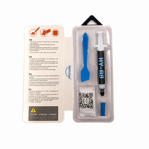 أقصى أداء سيليكون معجون حراري مجمع الشحوم 11.0 الوزن/متر-k للألعاب و overclock - Product Image 1