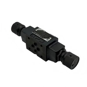 วาล์วควบคุมการไหลแบบโมดูลาร์ YUKEN MSW-01/MSW-03/MSW/04 ซีรีส์ รุ่น MSW-01-X-30 - Product Image 3