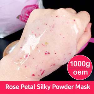 Maschera Facciale Organica Illuminante Idratante Sbiancante Ossigenante con Fango e Argilla Fornitura Cosmetica Completa - Product Image 6