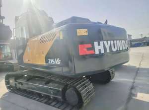 รถตัก21.5TON ใช้แล้วฮุนได215ของแท้ - Product Image 3