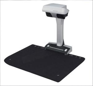 เครื่องสแกนหนังสือ Fujitsu ScanSnap <span class=keywords><strong>SV600</strong></span> แบบวางเหนือศีรษะ ขนาด A3 สแกนเร็วภายใน 3 วินาที - Product Image 2