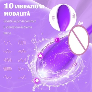 Sex-Spielzeug-Set für Frauen <span class=keywords><strong>G</strong></span>-Punkt-Massage-Vibrator Erotik-Produkte Dildo-Vibrator mit Saugfunktion Klitoris-Vibrator für Frauen - Product Image 6