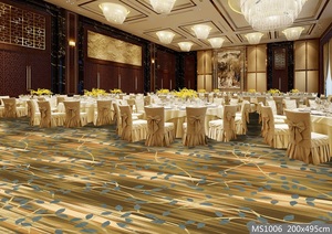 Thanh Lịch Giá Thấp Nhà Máy Giá Rẻ Thảm Mới Đến Trung Quốc Bán Buôn Tùy Chỉnh In Thảm Hiện Đại Hành Lang Hành Lang Thảm - Product Image 5