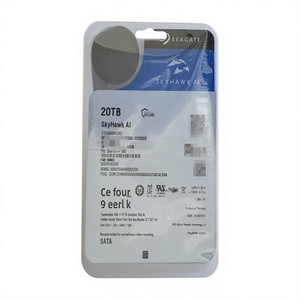 Disque dur externe ST20000VE002 20T 2TB pour la surveillance, conception externe, intégration facile aux configurations existantes. Application de surveillance S - Product Image 1