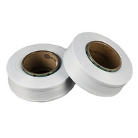 Offre Spéciale – Fil Spandex Élasthanne Nu 20D (Matière Première AA) pour Tricotage