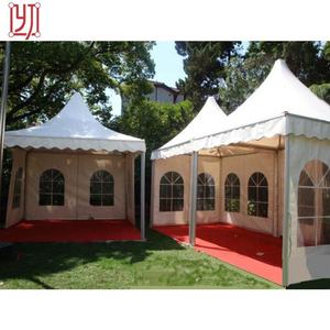 Tente Pagode pour Événements 3x3 4x4 5x5 6x6 7x7 8x8 9x9 10x10 pour Banquets et Événements - Product Image 1