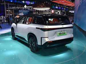 Offerta Speciale: Acquista <span class=keywords><strong>Auto</strong></span> Elettriche dalla Cina - Toyota BZ-3X 2025 in Stock, Veicolo EV a Basso Prezzo per Adulti - Product Image 2