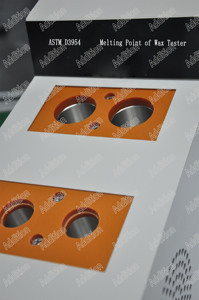Aparelho de testador de ponto de fundição, testador de ponto de fundição de resfriamento d3954 - Product Image 6