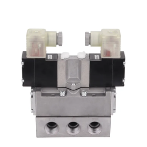 Van điện từ khí nén ckd 4f510-15-220vac 4f530-15-24vdc 4f310-10-24vdc - Product Image 2