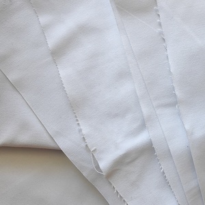 Sport Supply Soft Fine Hand Feel CVC 50/50 <strong>Canvas</strong> 21/2S 21/3S Thick 355gsm Duck <strong>Canvas</strong> Material Cloth for Karate <strong>Uniform</strong> - Product Image 5