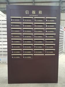 Boîte aux lettres personnalisée finie en aluminium Boîte <span class=keywords><strong>de</strong></span> dépôt verrouillable Boîte aux lettres en métal pour <span class=keywords><strong>le</strong></span> paiement des loyers Clés <span class=keywords><strong>de</strong></span> courrier <span class=keywords><strong>de</strong></span> journaux Cash - Product Image 2