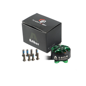 Motor sin Escobillas FLASHHOBBY <span class=keywords><strong>A1408</strong></span> 2800KV/3650KV Personalizado, Aleación de Metal Ligera para Drones de Carreras FPV de 3-4 Pulgadas - Product Image 6